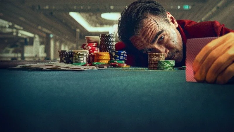 'Ballad of a Small Player' is colorful and not