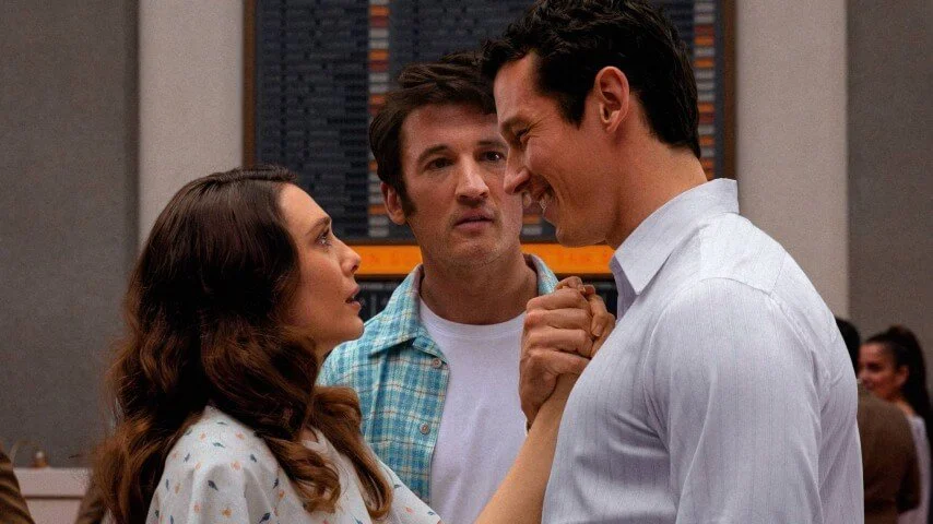 Jokes, simplicity put the 'eh' in 'Eternity'