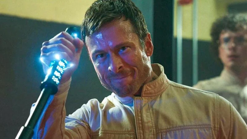 'The Running Man' struggles to escape the familiar