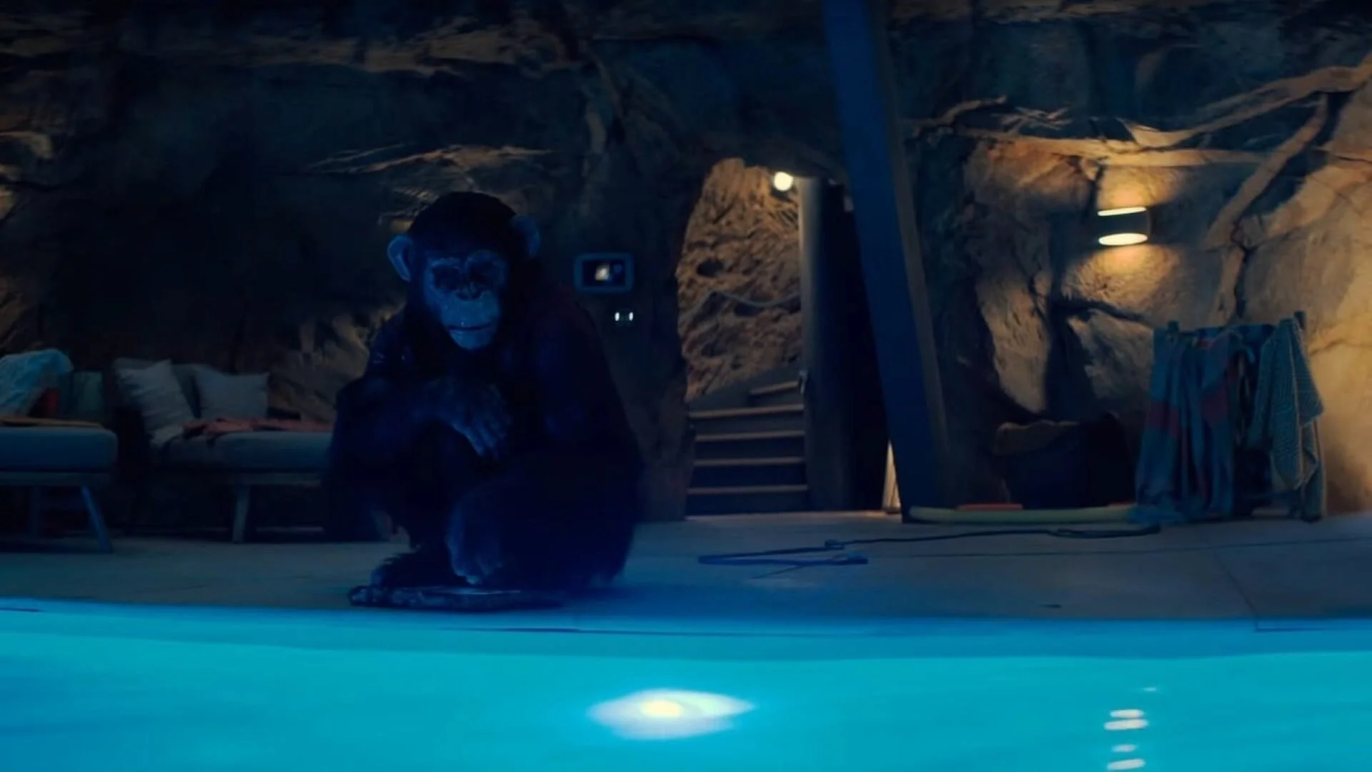 Believe the hype: 'Primate' rips