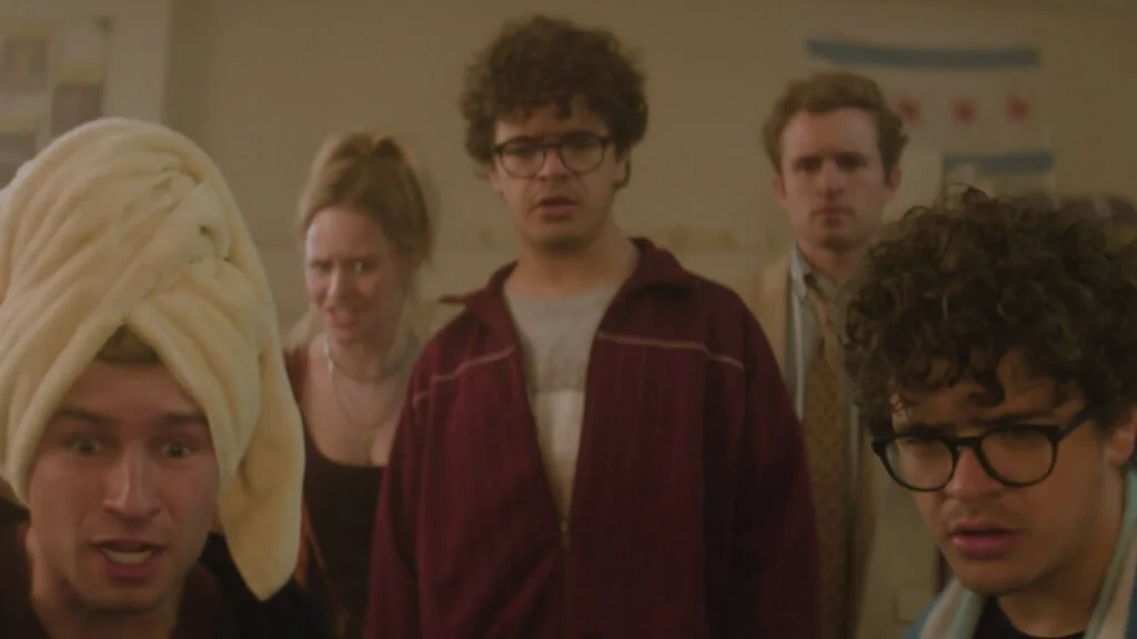 'Pizza Movie' is late-night euphoria
