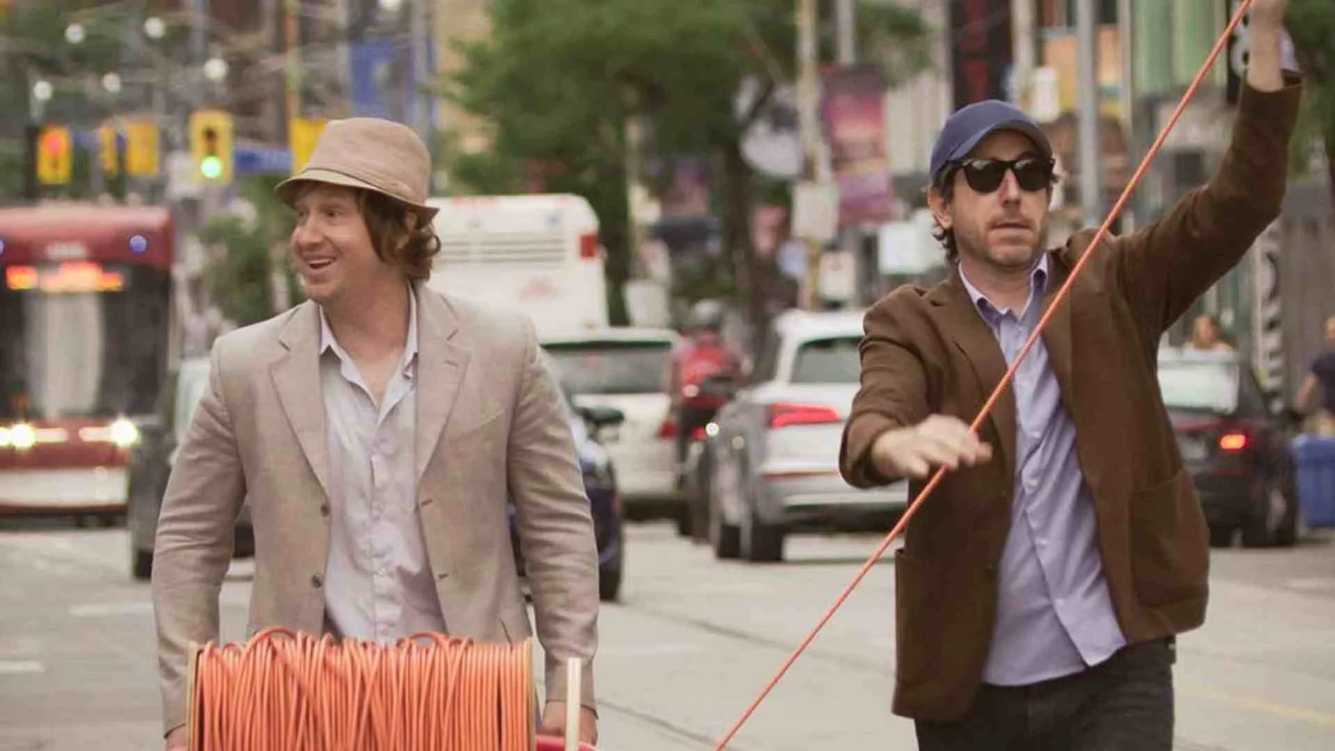 The annoying 'Nirvanna the Band the Show the Movie'