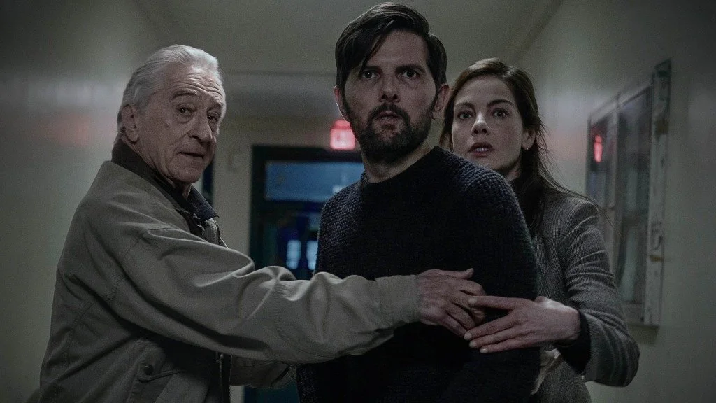 'The Whisper Man' has nothing to see, hear