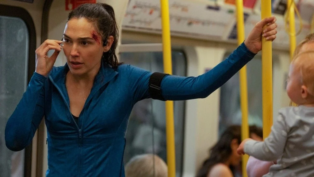 Gal Gadon't bother with 'The Runner'