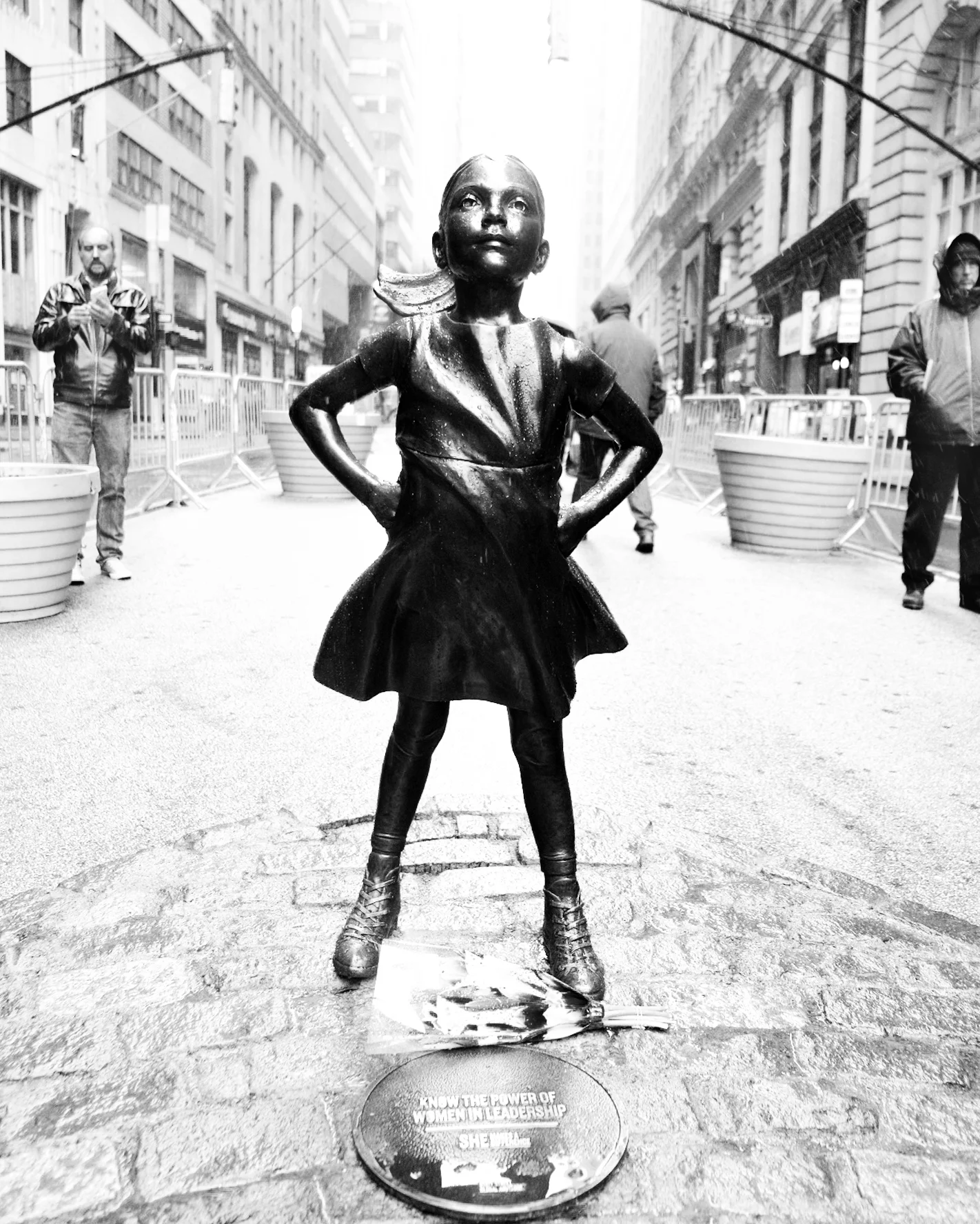 Fearless Girl