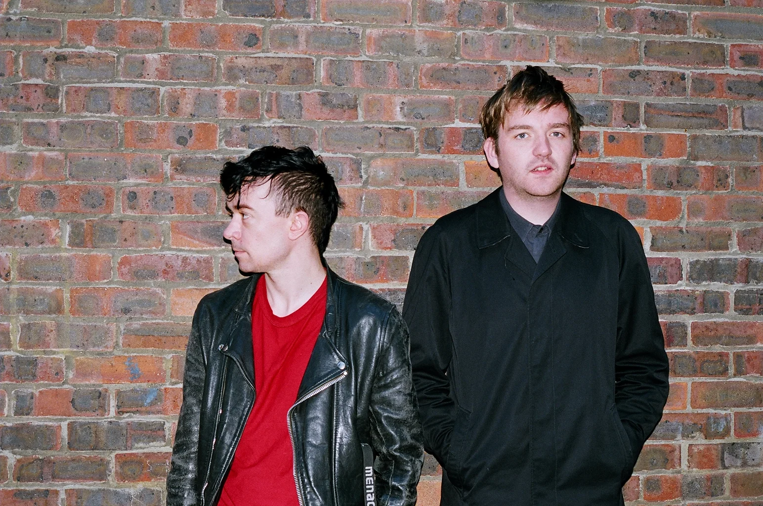 The Big Pink - Nylon