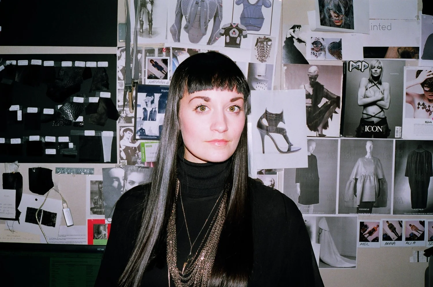 Hannah Marshall - Vice