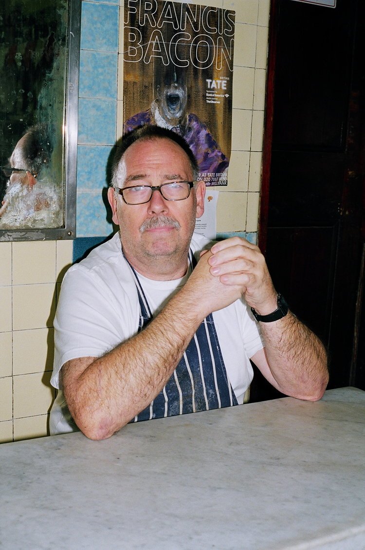 F Cooke