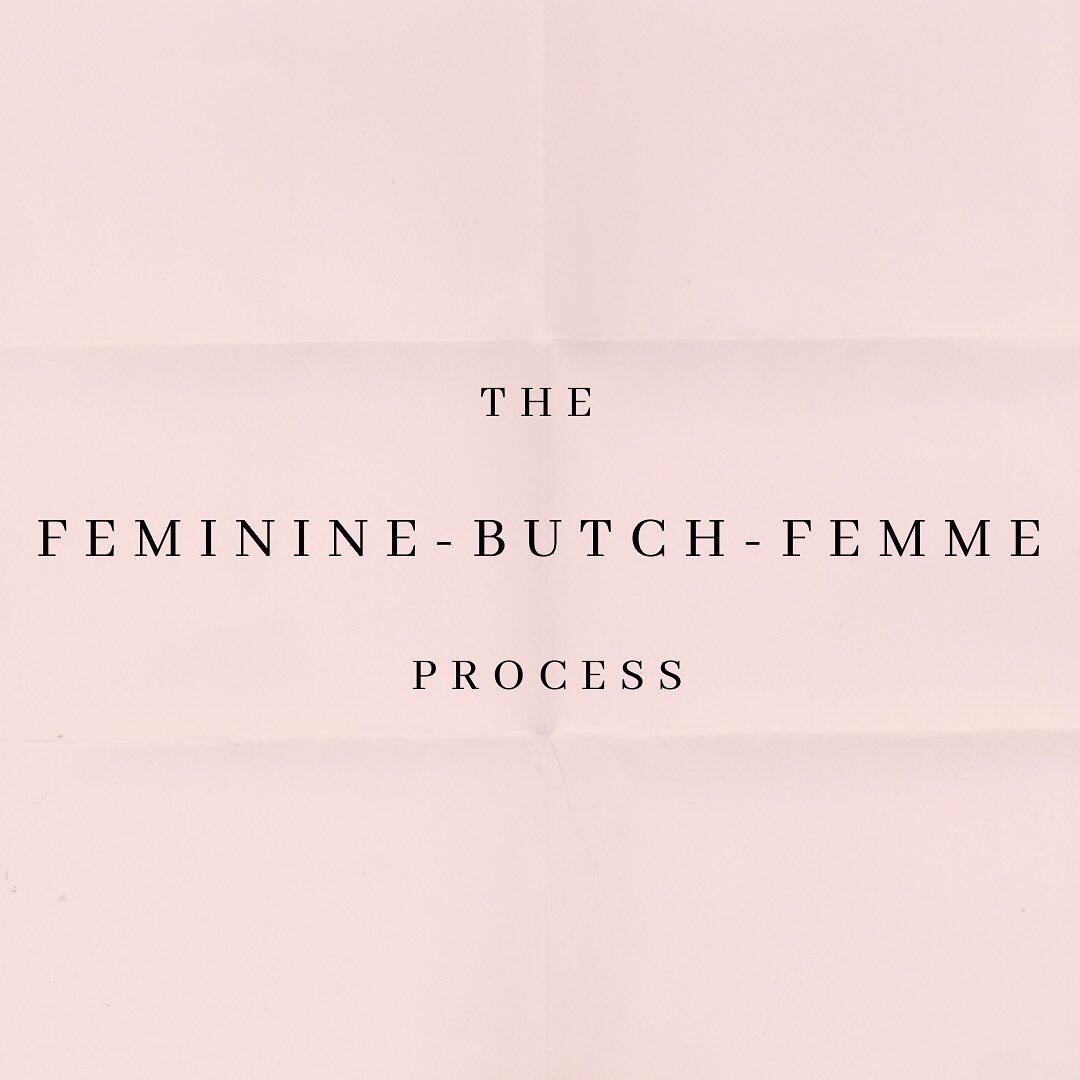 Are you a femme who felt pressured to adopt a more masculine aesthetic at one point in time? Or maybe you still do?  Have you seen this pressure surface in popular culture, where femininity renders queerness an impossibility for women - &ldquo;But I&