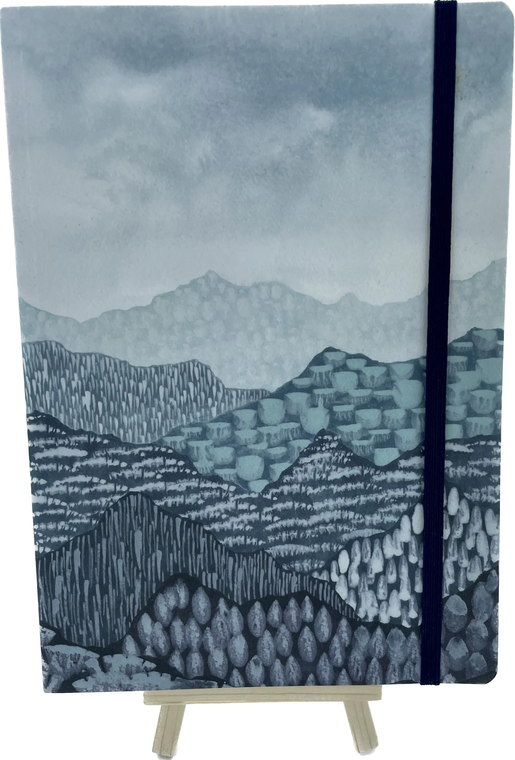 JOY JEN Studio Nova A5 Notebook