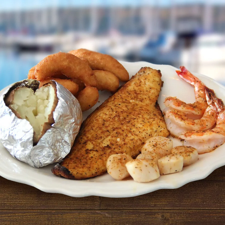 Harbor Inn Seafood Columbia