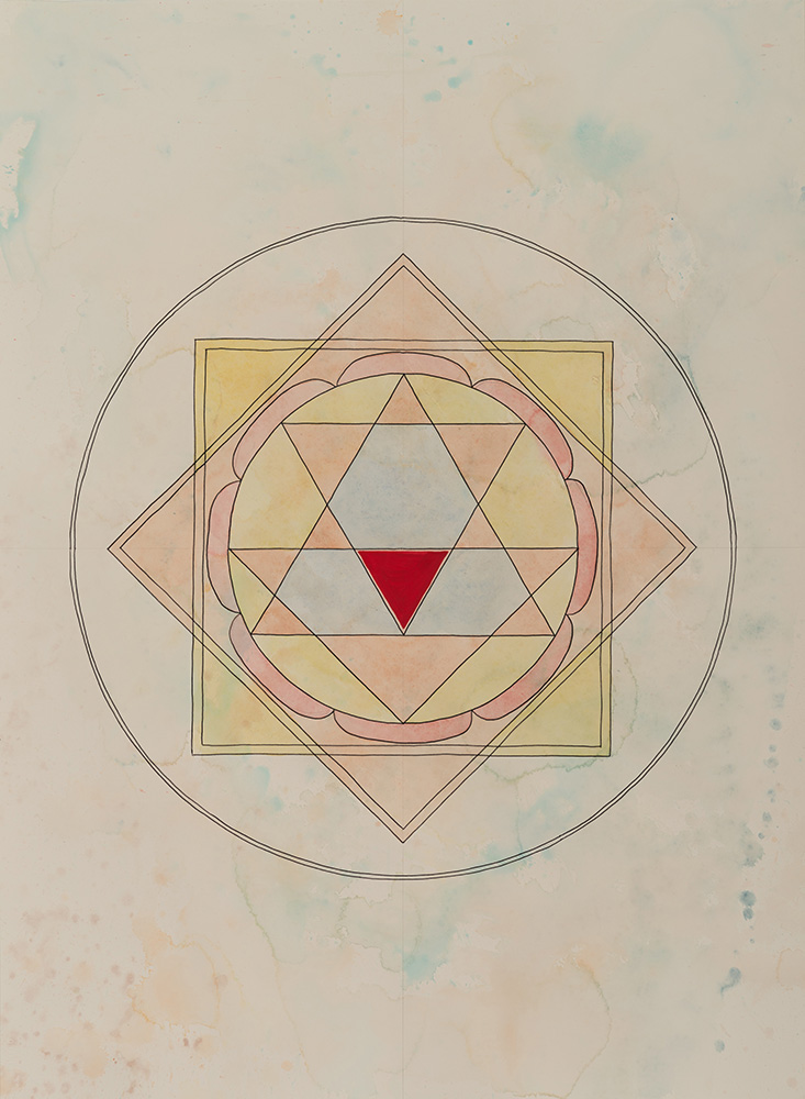 Jesse Bransford, Anapurna Yantra (Giver of Food and Plenty)