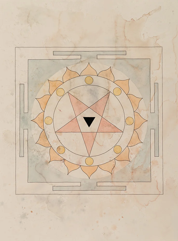 Jesse Bransford, “Bala” Supreme Feminine Principle