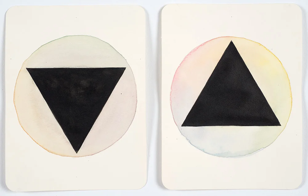 Jesse Bransford, The Spiral of Consciousness I