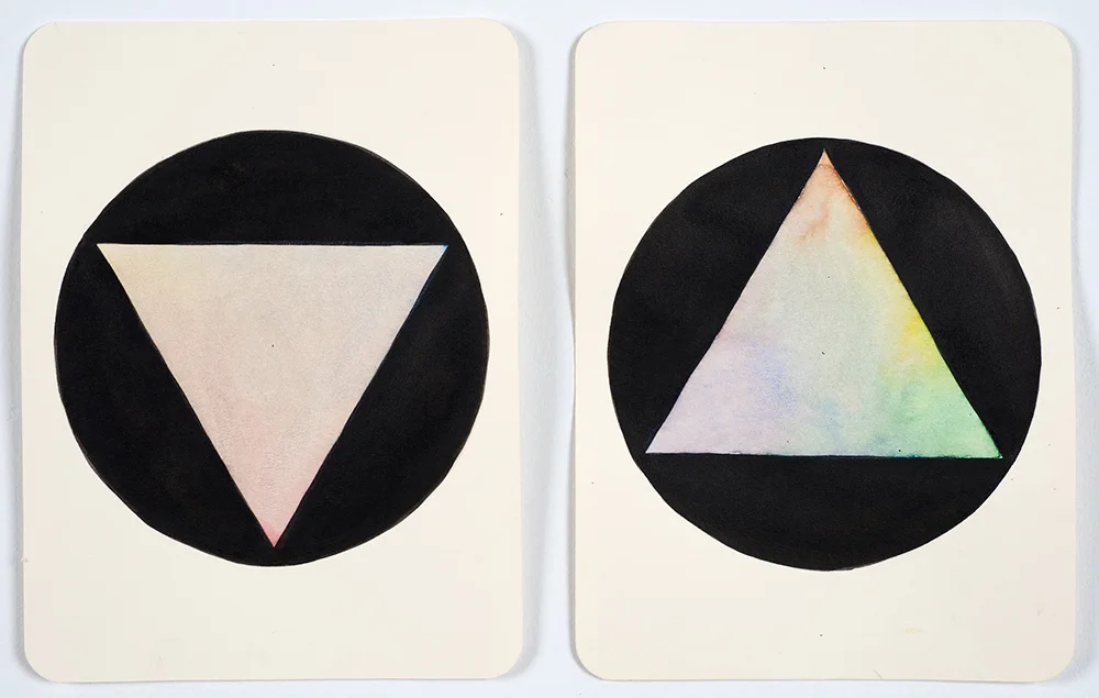 Jesse Bransford, The Spiral of Consciousness II