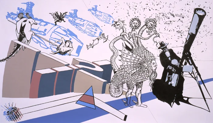 Jesse Bransford, (B.Ö.C.) Astronomy