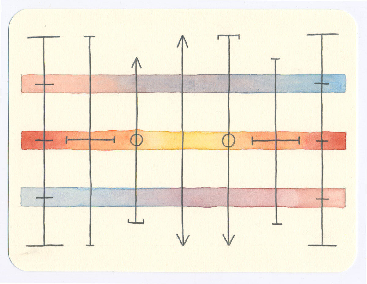 Jesse Bransford, To Safely Cross Borders