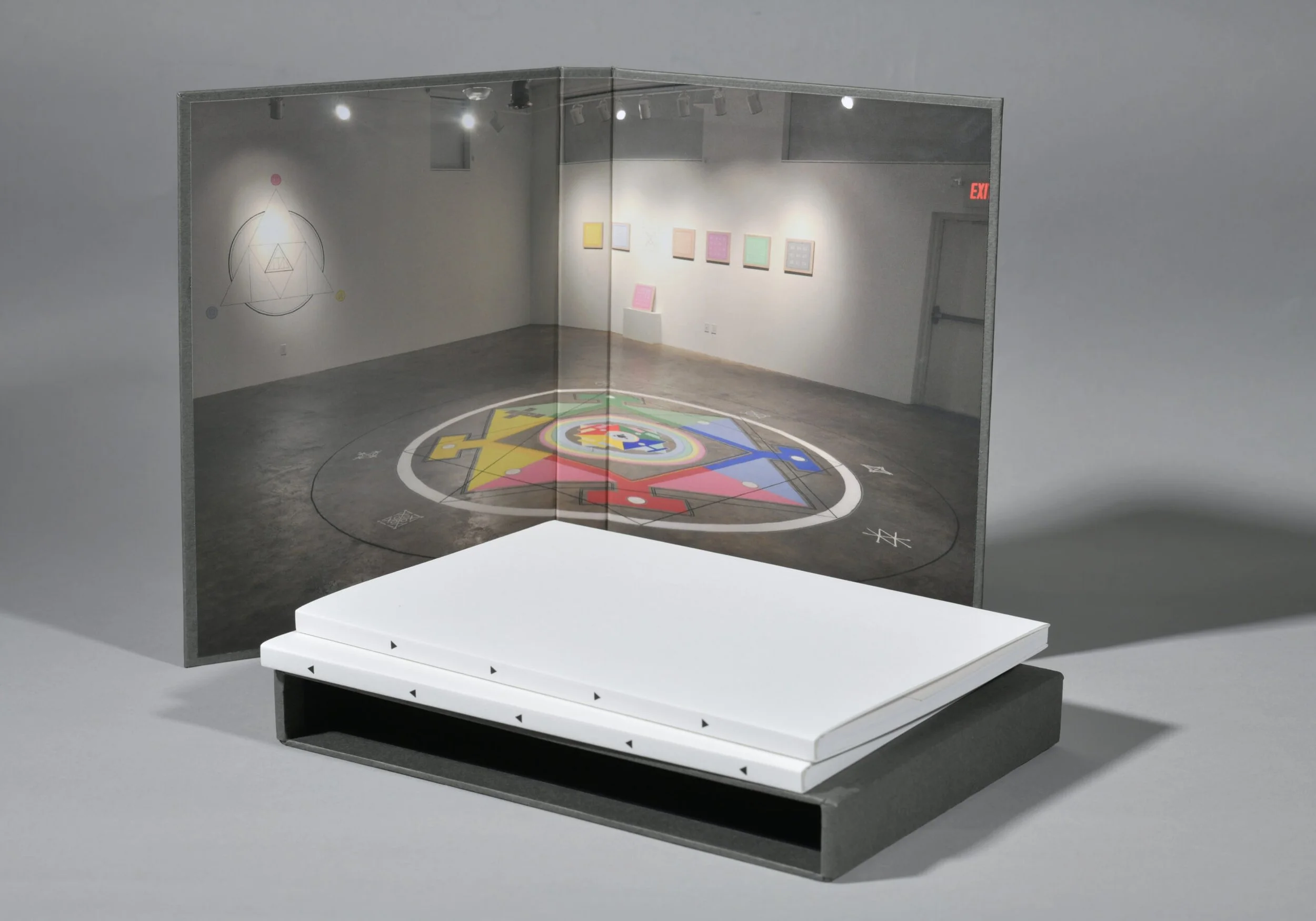 Jesse Bransford, The Fourth and Fifth Pyramids