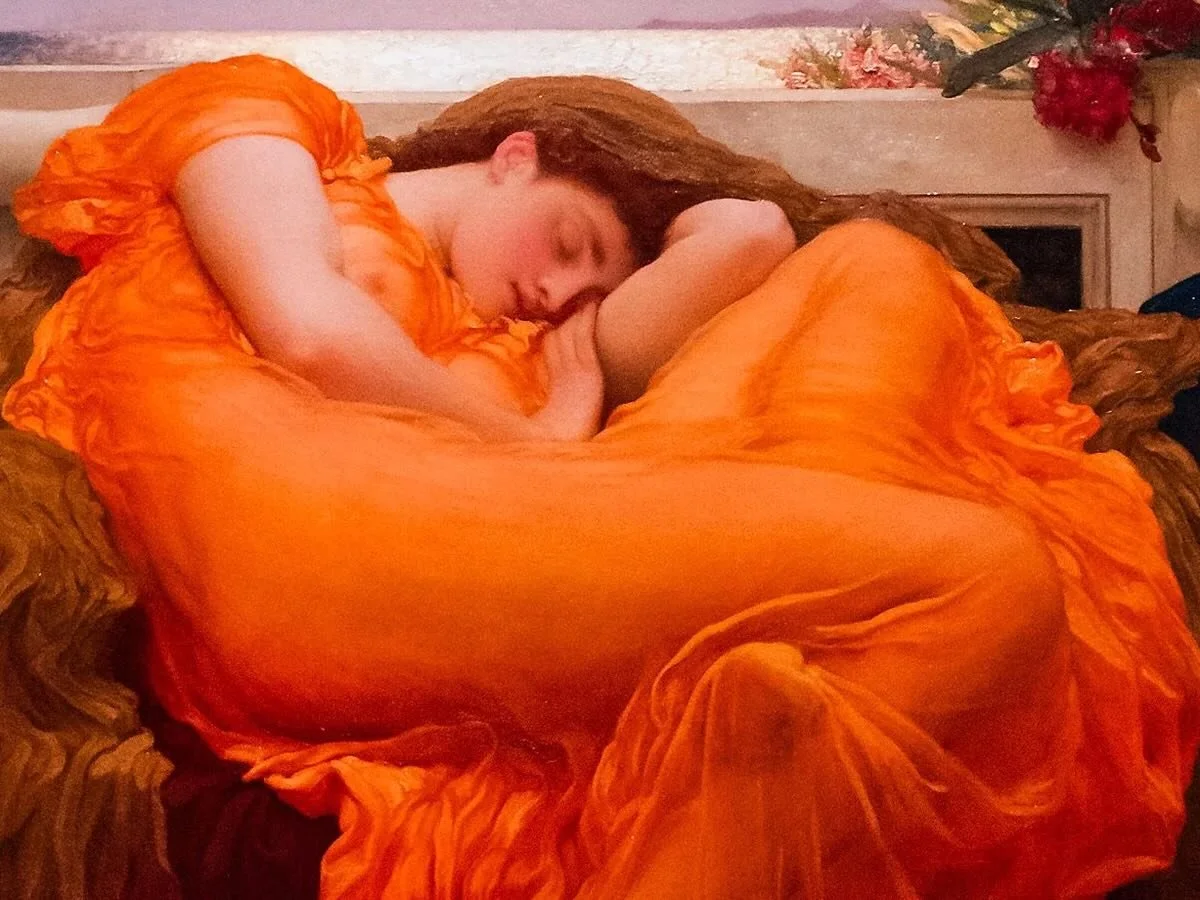 I want to talk about the importance of rest for women.

I saw a quote the other day that said &ldquo;Exhausted women are easier to control. Rested women piss off the patriarchy.&rdquo; And then it said: &ldquo;Go and have a nap.&rdquo;

And this is s