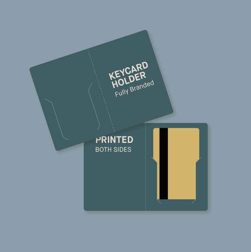 Eco-Friendly Key Card Holders | Sustainable Custom Hotel & Office Cards Eco-Friendly Key Card Holders | Sustainable Custom Hotel & Office Cards
