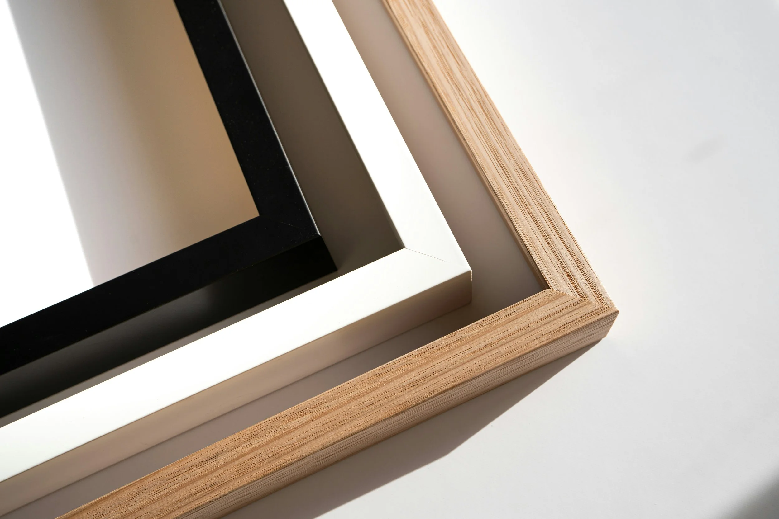 custom frames