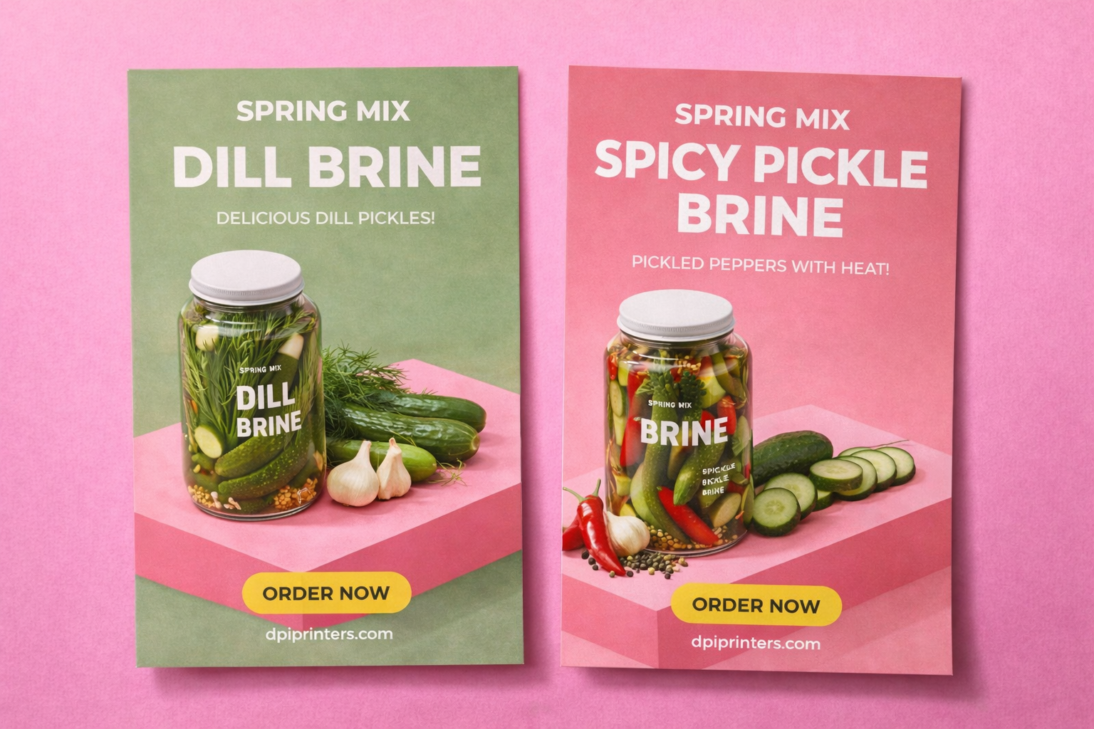 flyer-printing-in-blandford