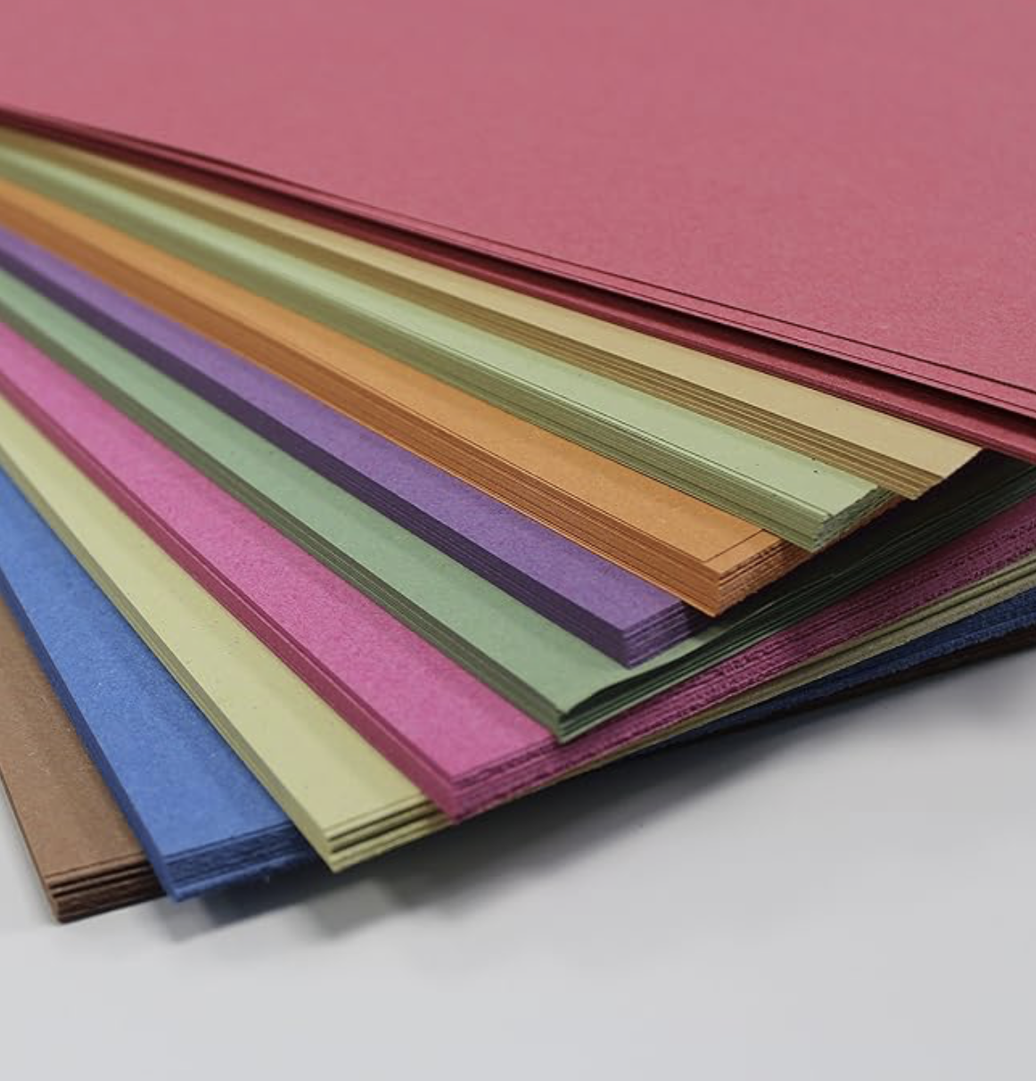 riso print on sugar paper