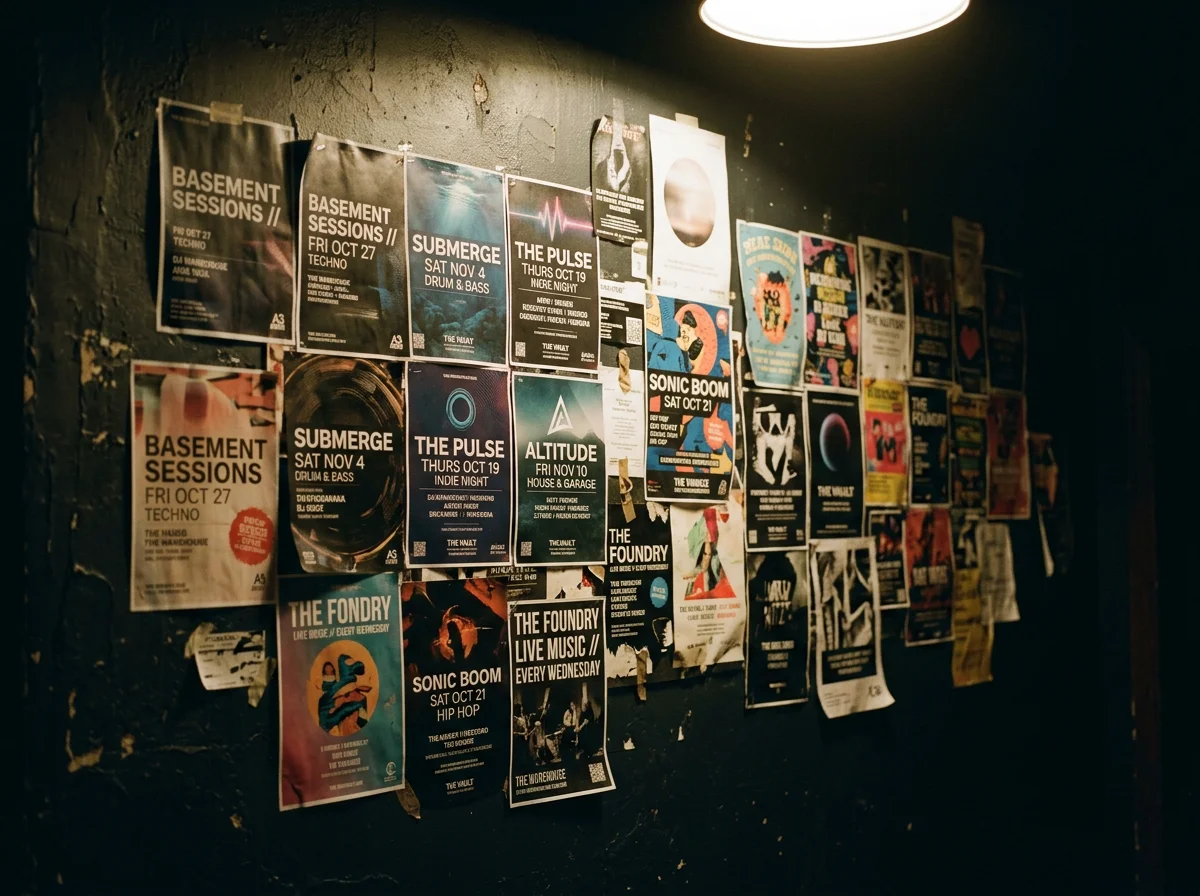 Custom Printed volume Posters – A4, A3, High Quality Full-Colour Prints
