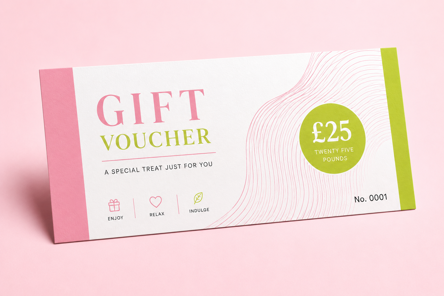 gift voucher