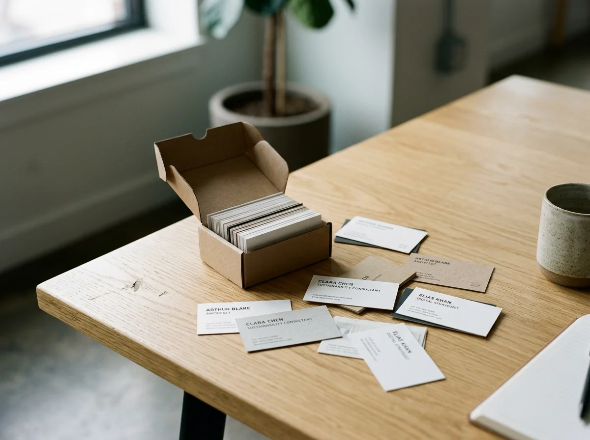 Business Cards