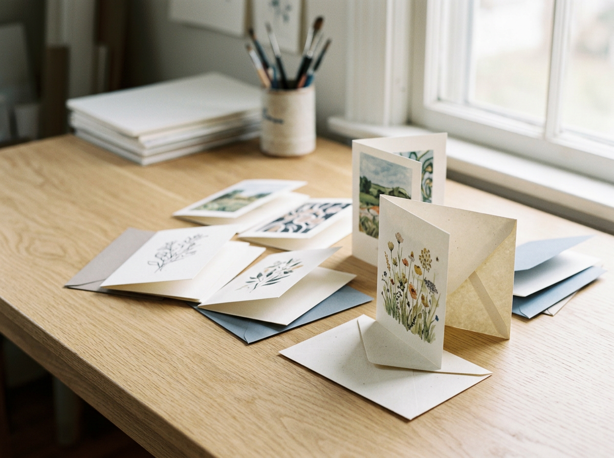 Premium Greeting Cards