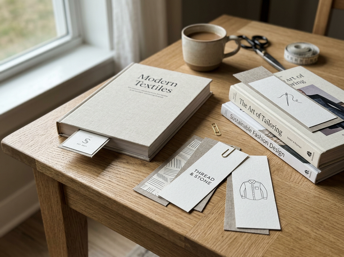 custom bookmarks