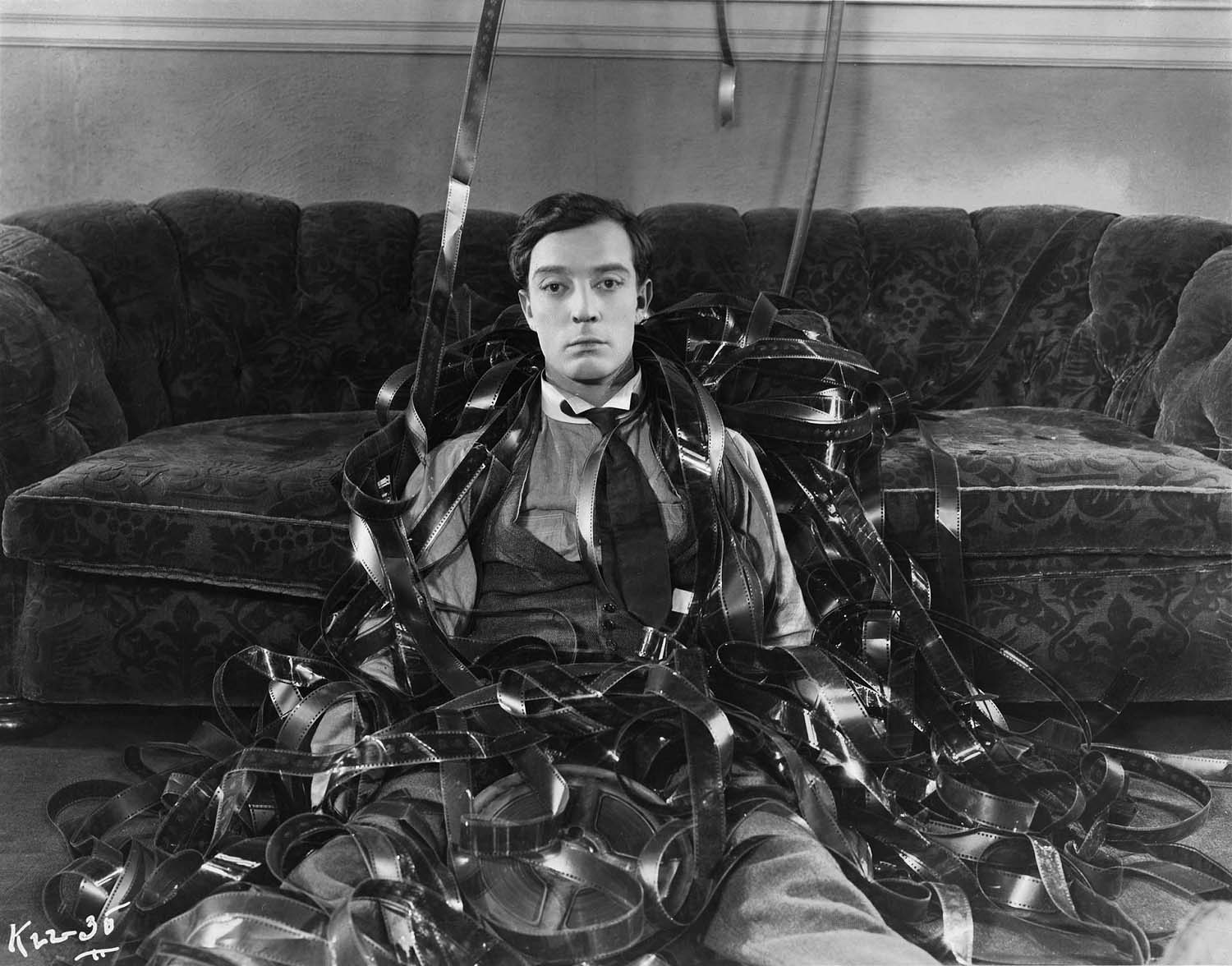 Sherlock Jr (Buster Keaton, 1924)