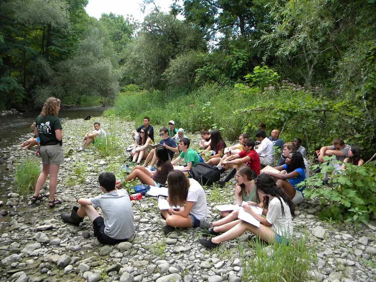 Overview — Environmental Studies Summer Youth Institute