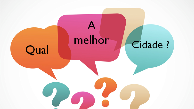 Estudar ingles longe de brasileiros