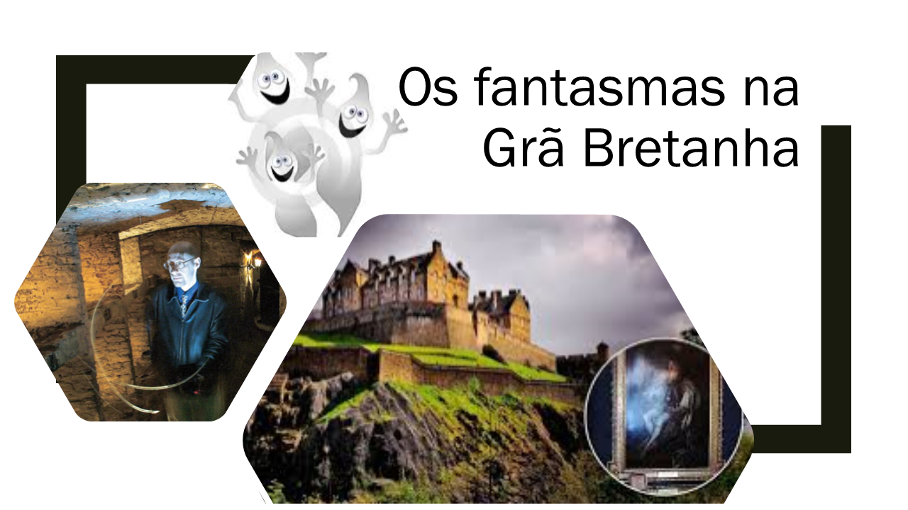 Os Fantasmas da Grâ Bretanha
