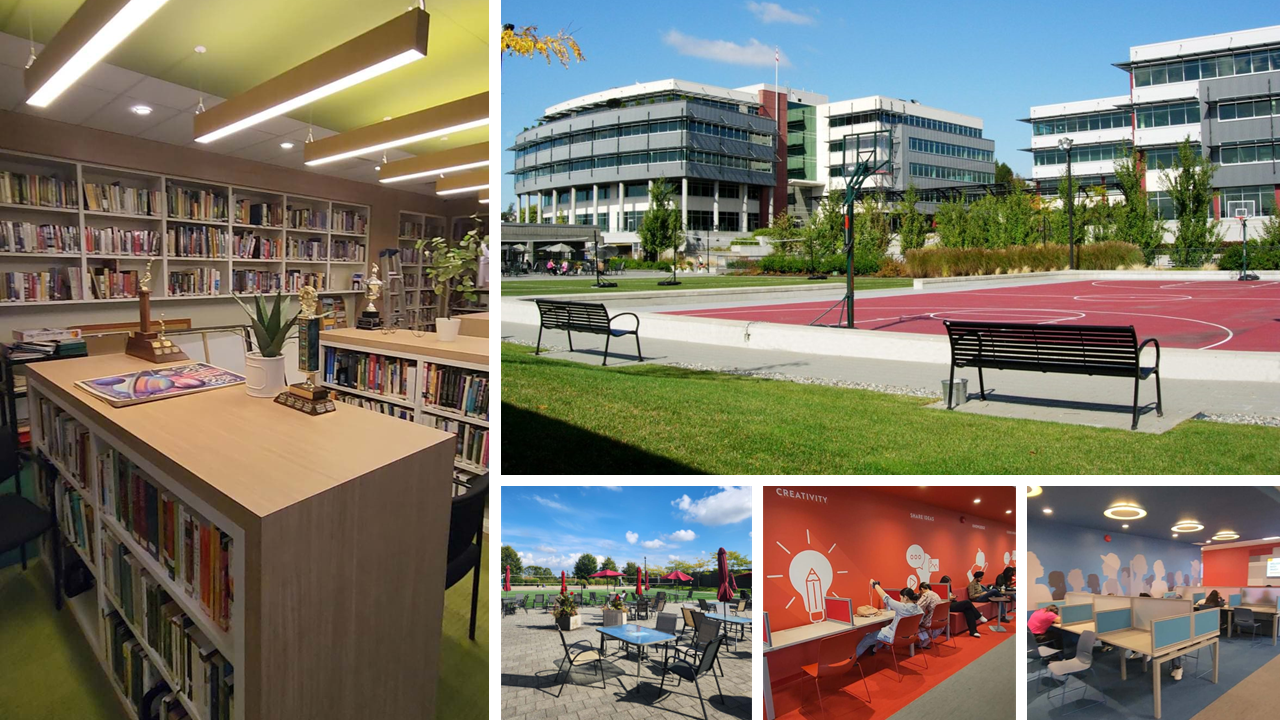 Coquitlam ColleGe, Vancouver