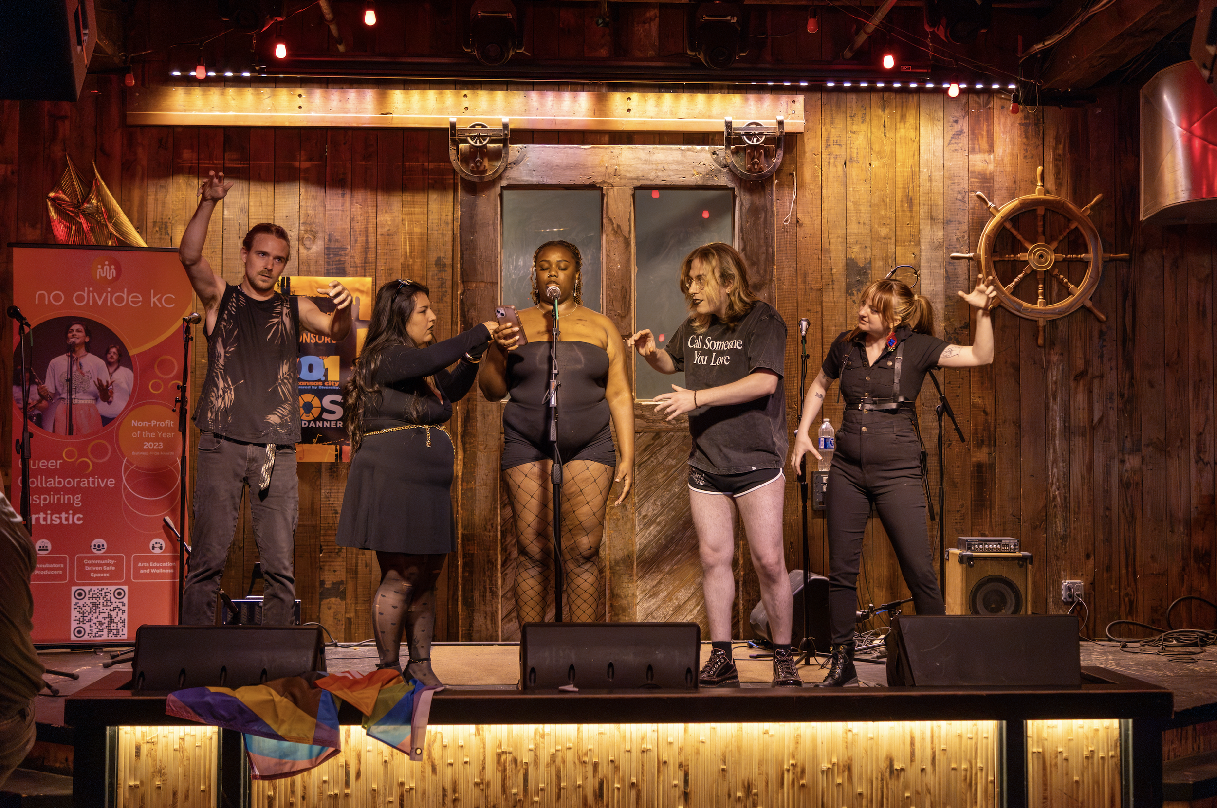 Queer Narratives Festival Photo