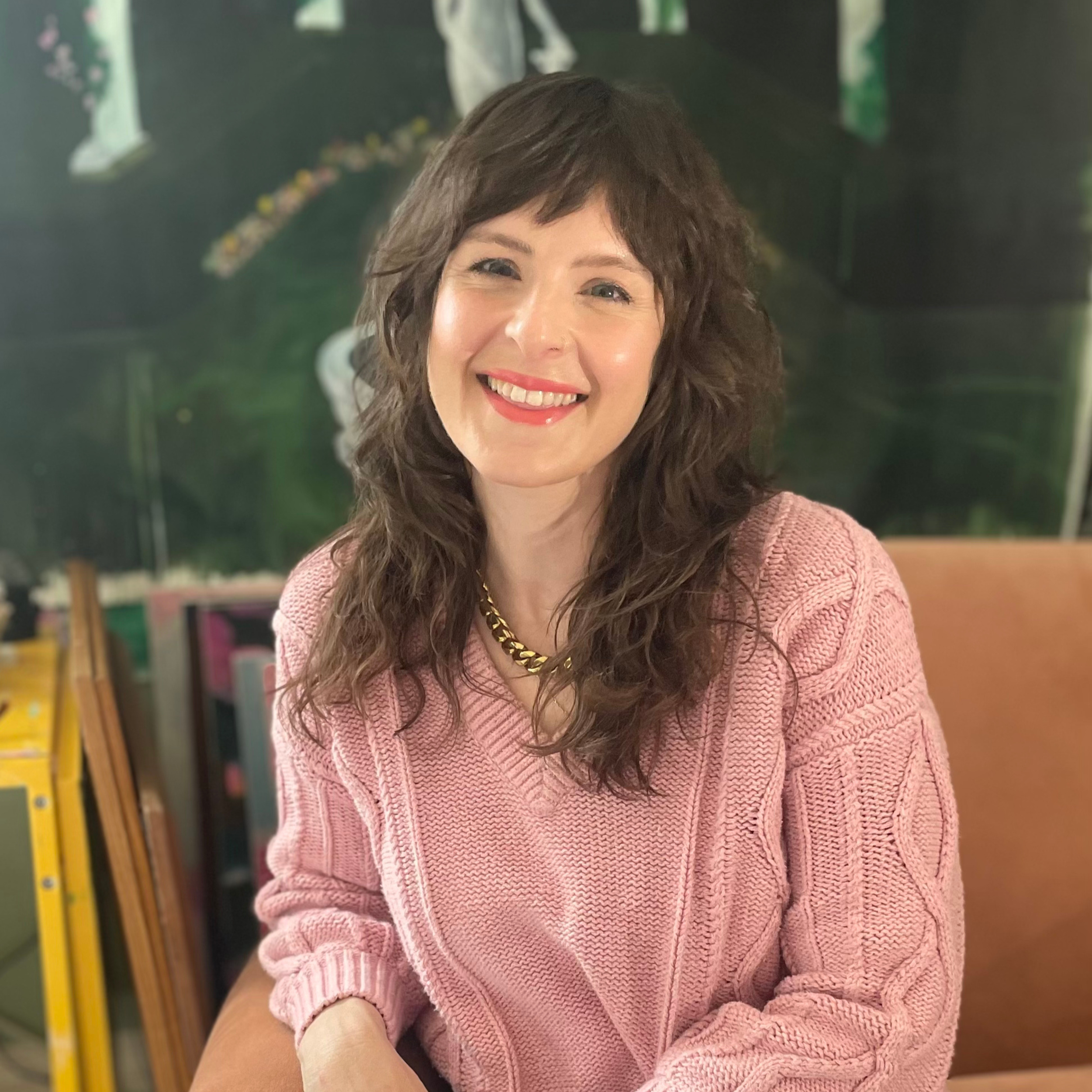 Jamie Rovenstine Headshot