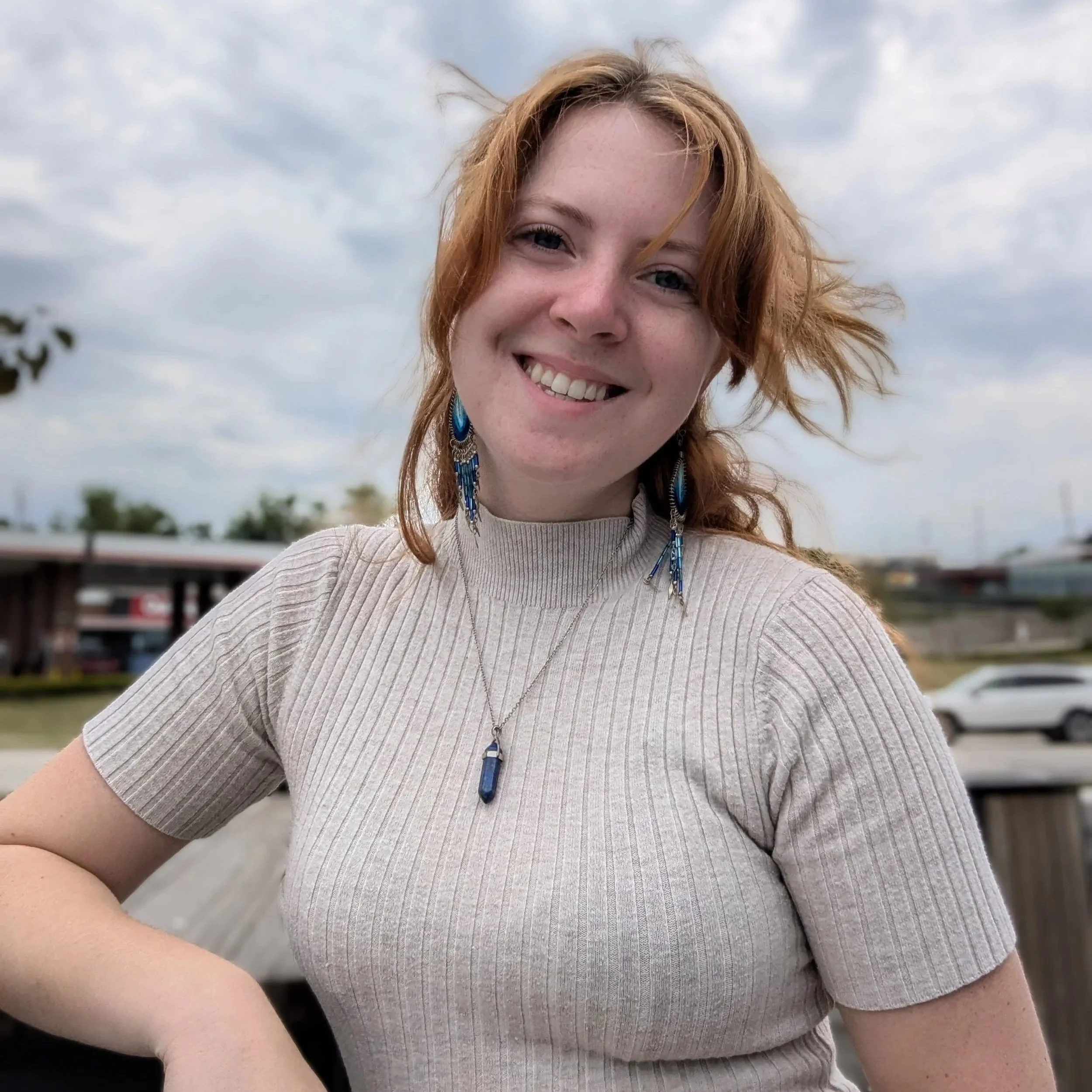 MJ Puderbaugh Headshot