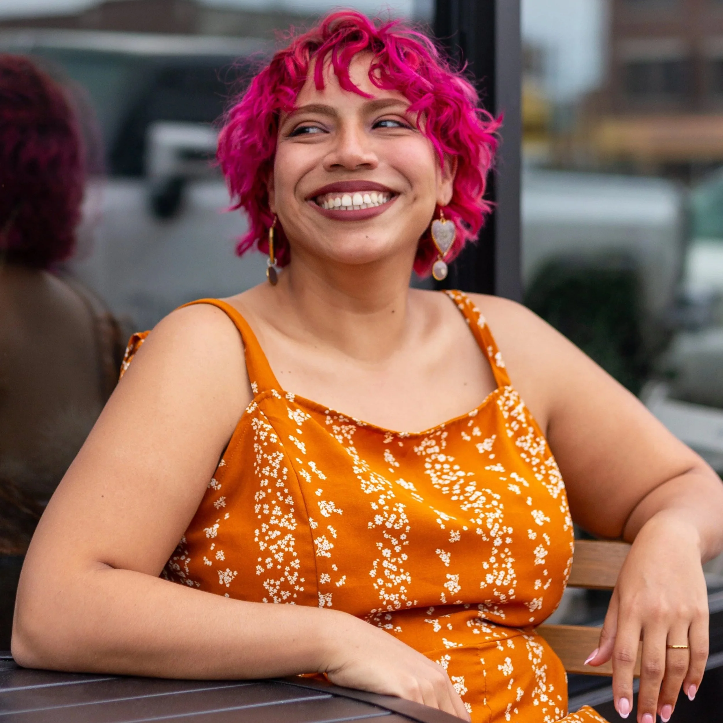 Waleska Rodriguez Headshot