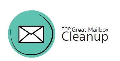 The Great Mailbox Cleanup