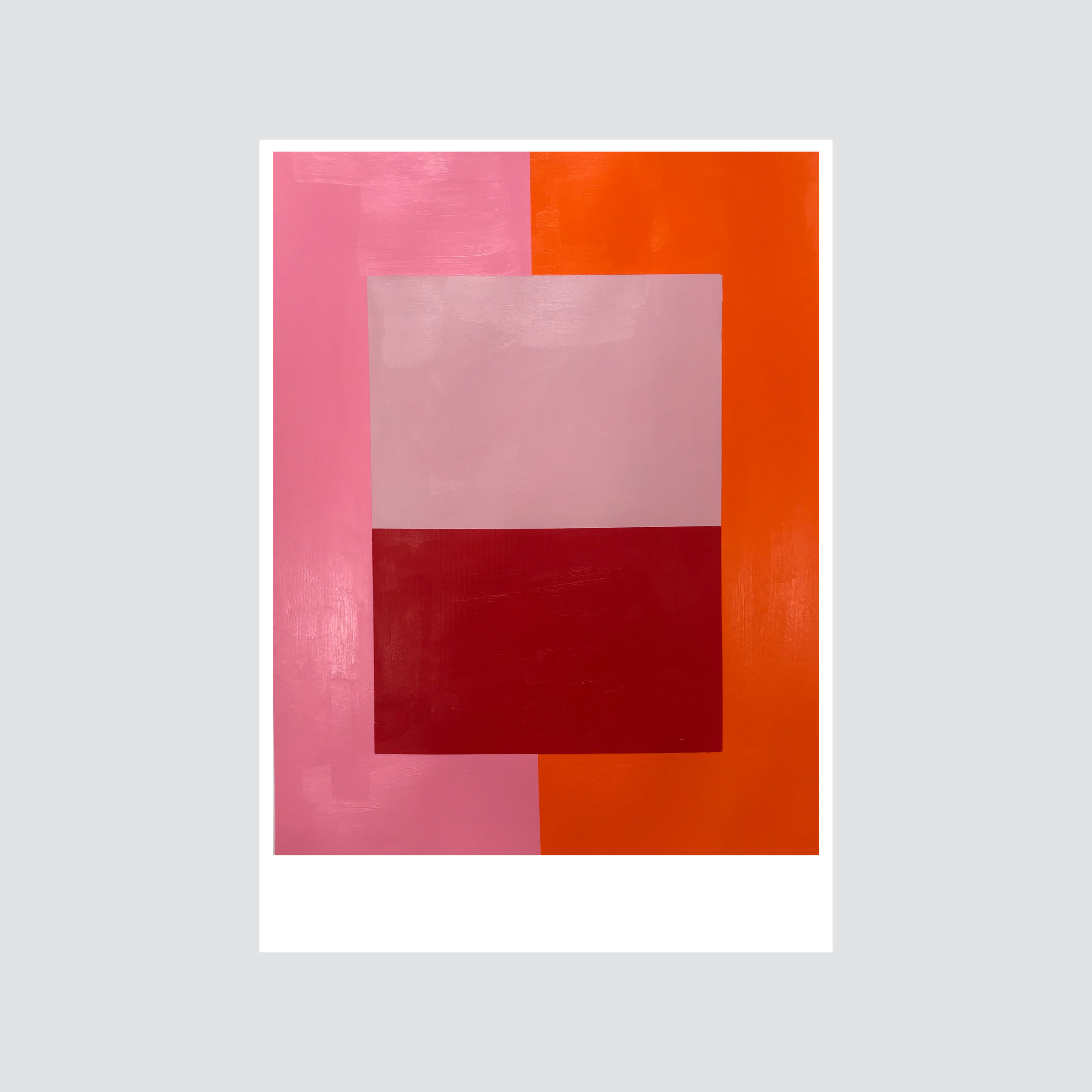 SOLD - 'Colour palette series no.1'