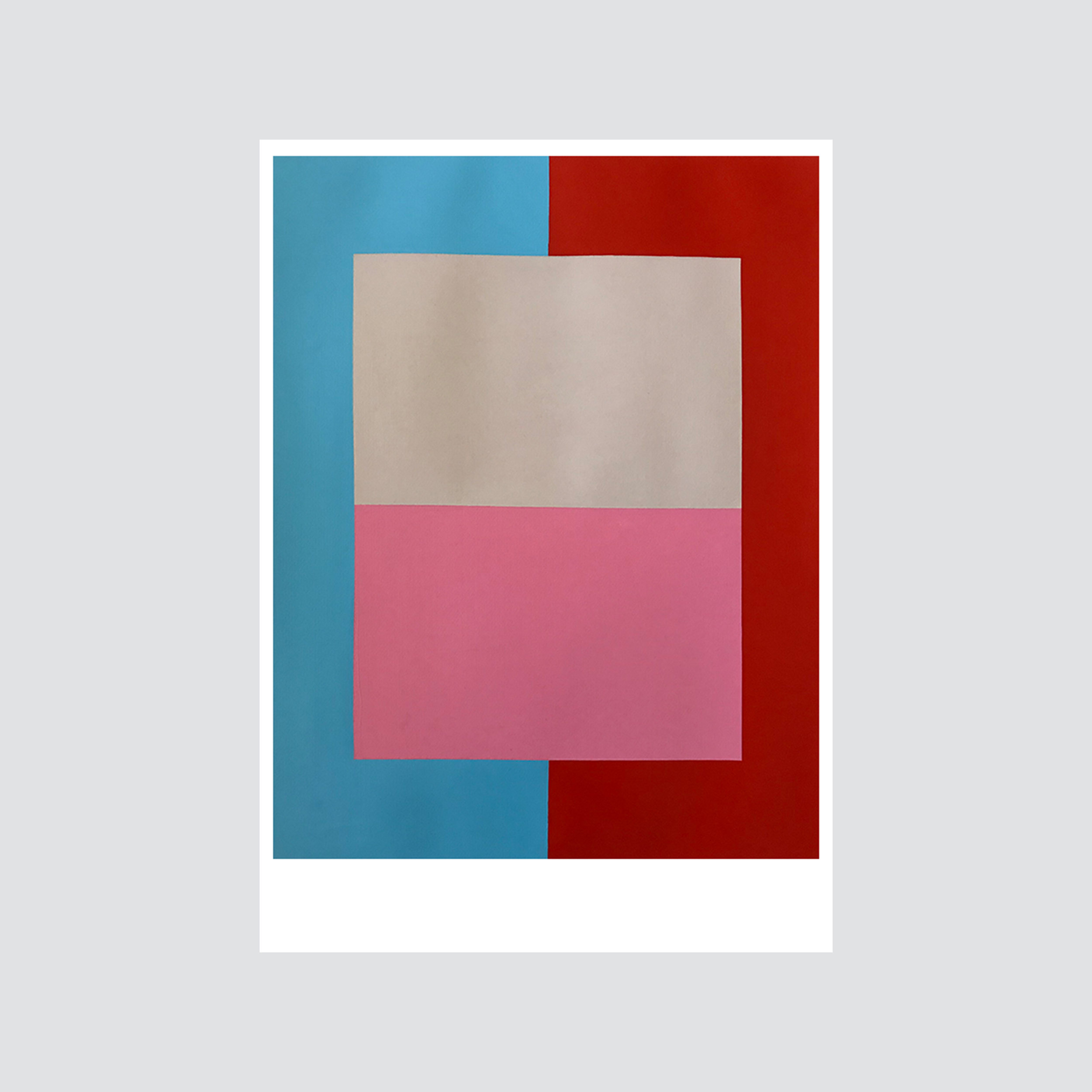 SOLD - 'Colour palette series no.8'