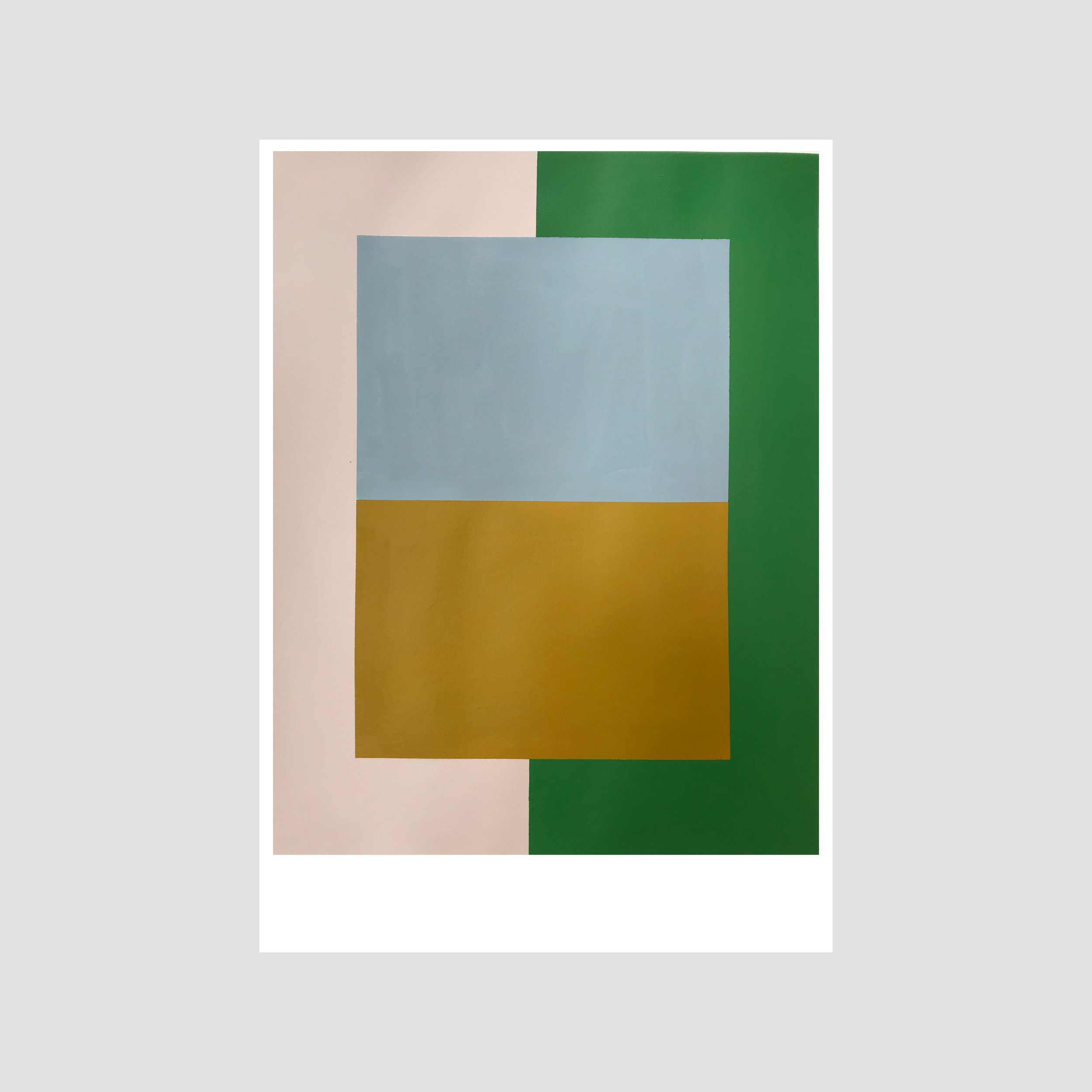 SOLD - 'Colour palette series no.2'