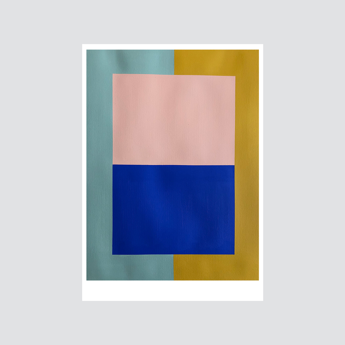 SOLD - 'Colour palette series no.14'