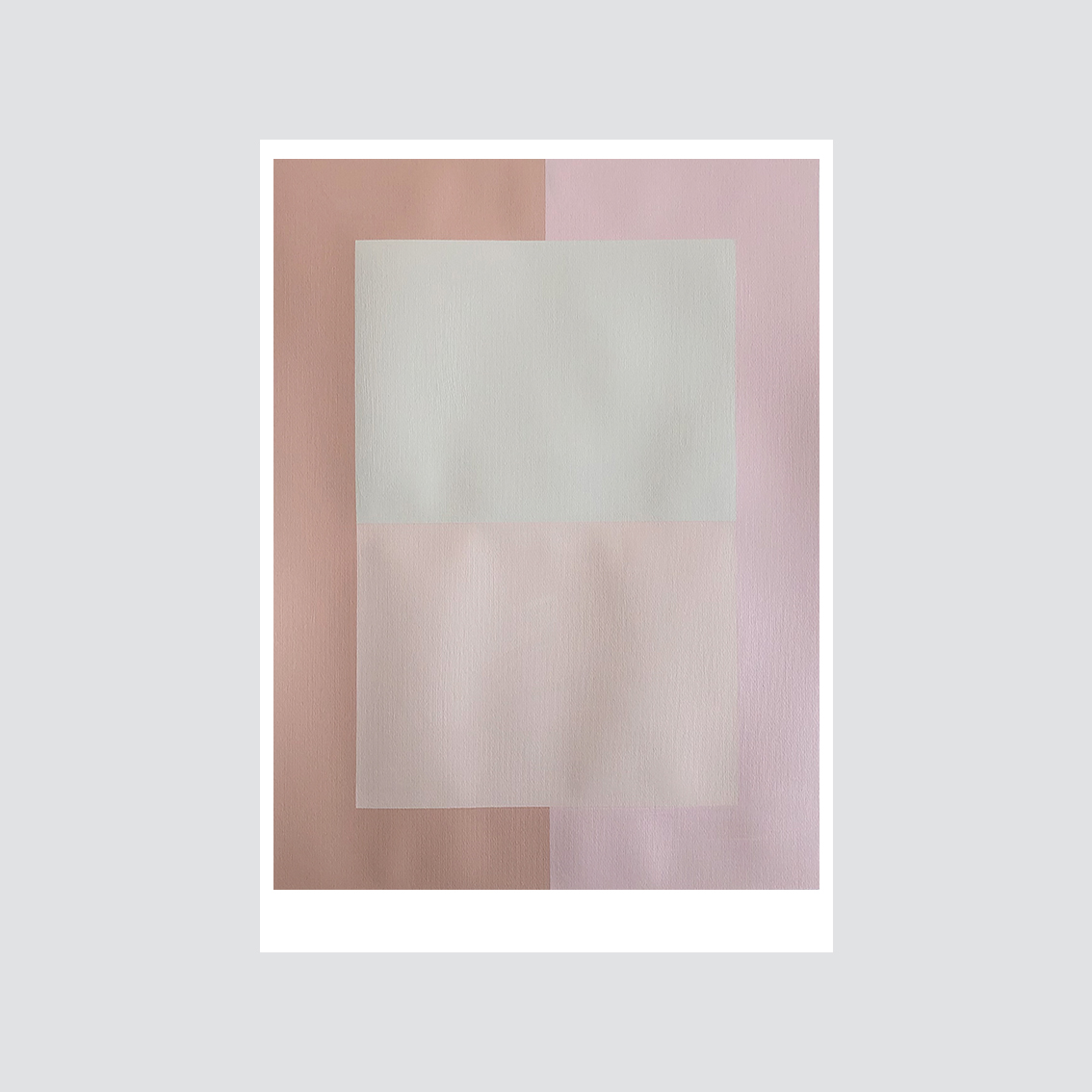 SOLD - 'Colour palette series no. 16'