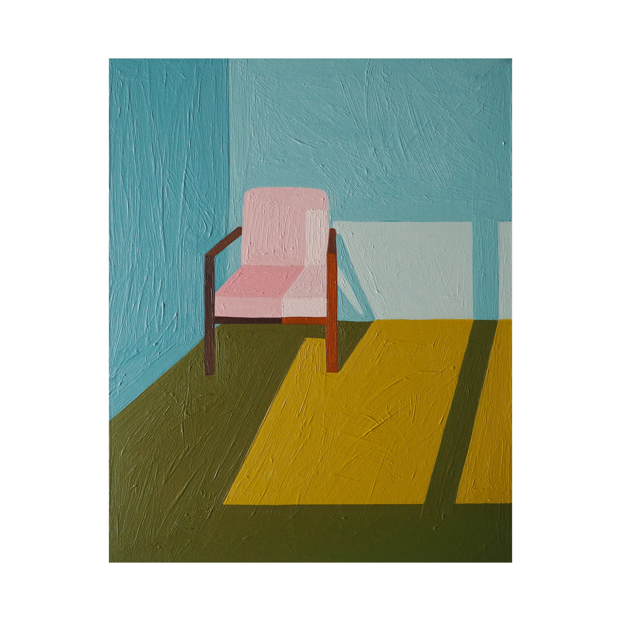 Chair study 01