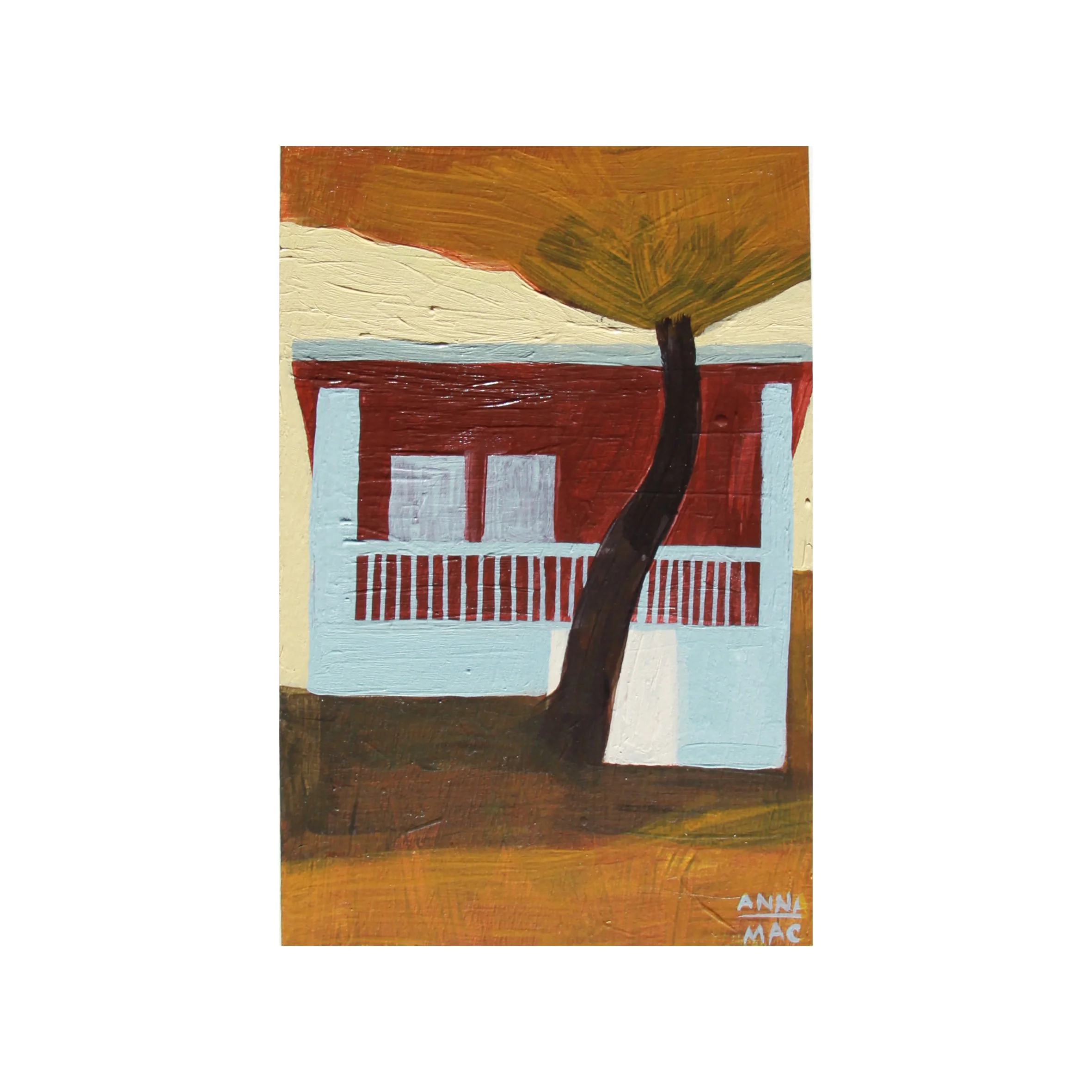 Hidden Among the Pines no.2