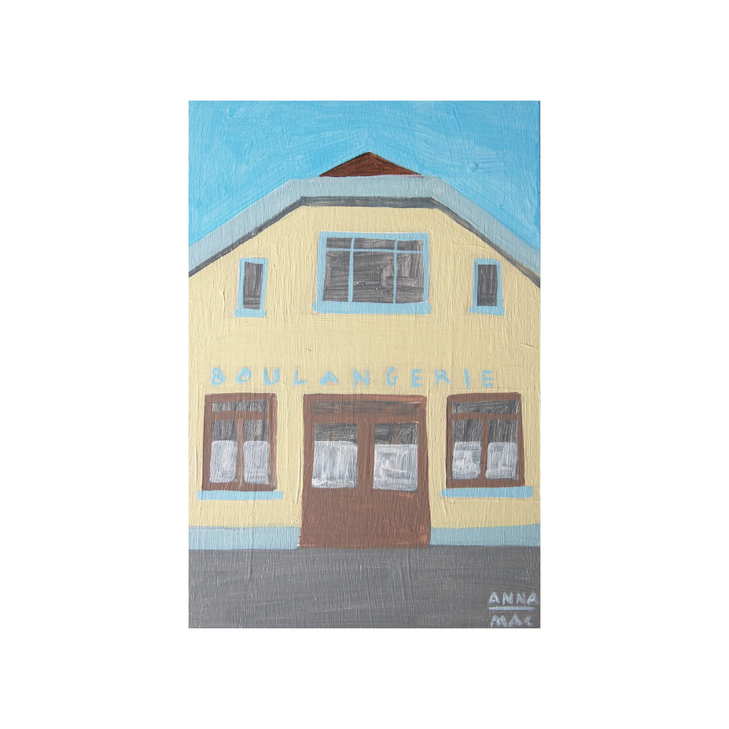 Boulangerie